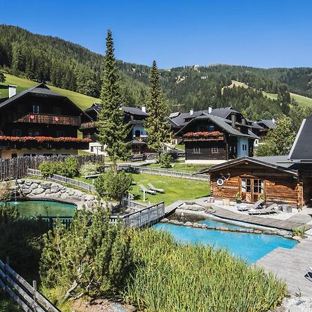 Slow Travel Resort Kirchleitn Bad Kleinkirchheim Buitenkant foto