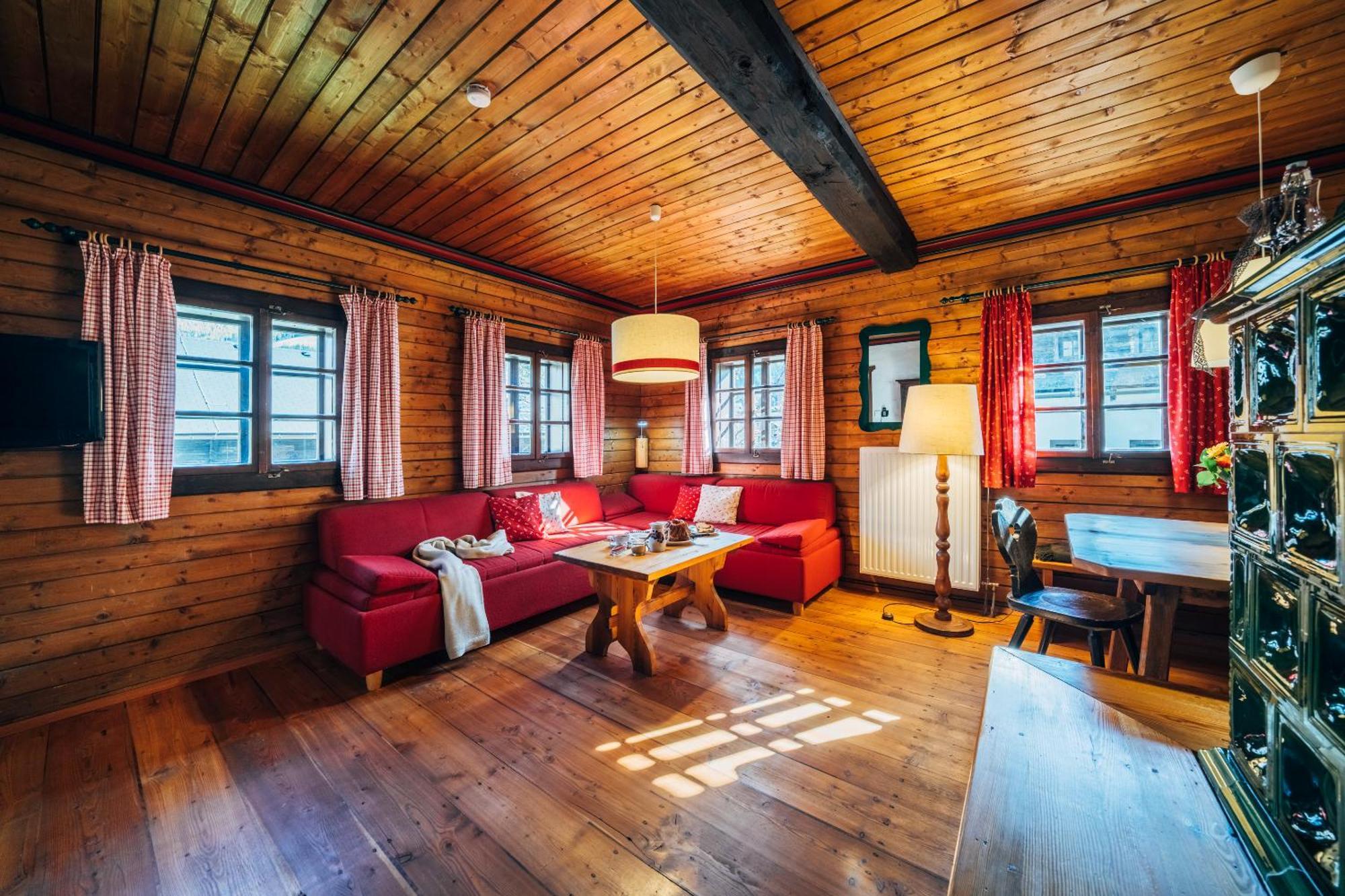Slow Travel Resort Kirchleitn Bad Kleinkirchheim Buitenkant foto