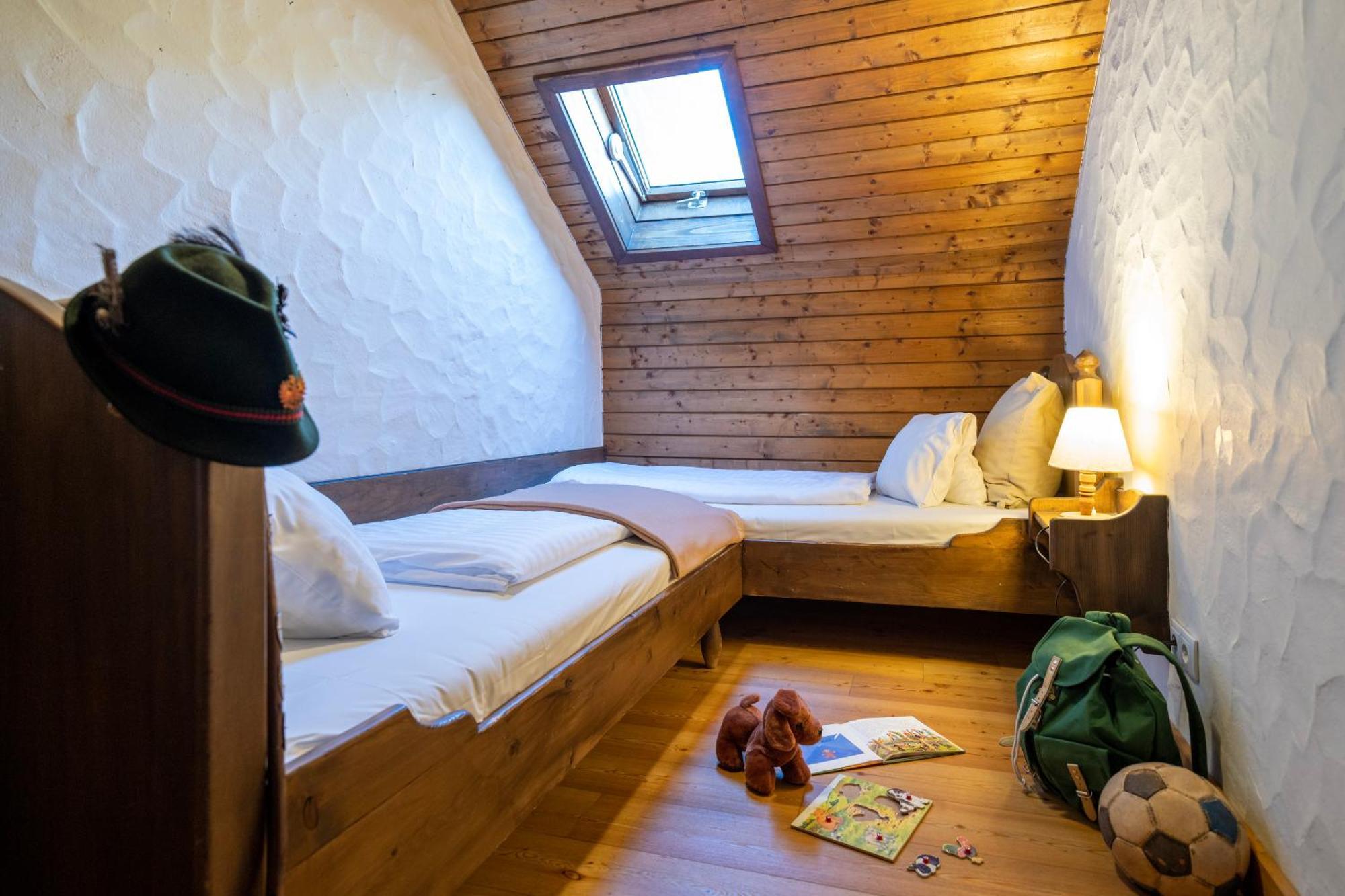 Slow Travel Resort Kirchleitn Bad Kleinkirchheim Buitenkant foto