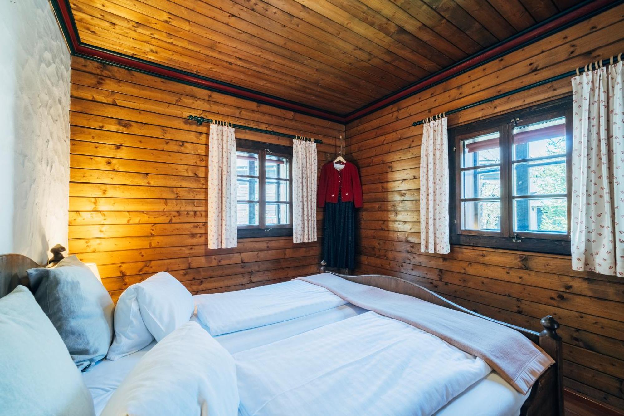 Slow Travel Resort Kirchleitn Bad Kleinkirchheim Buitenkant foto