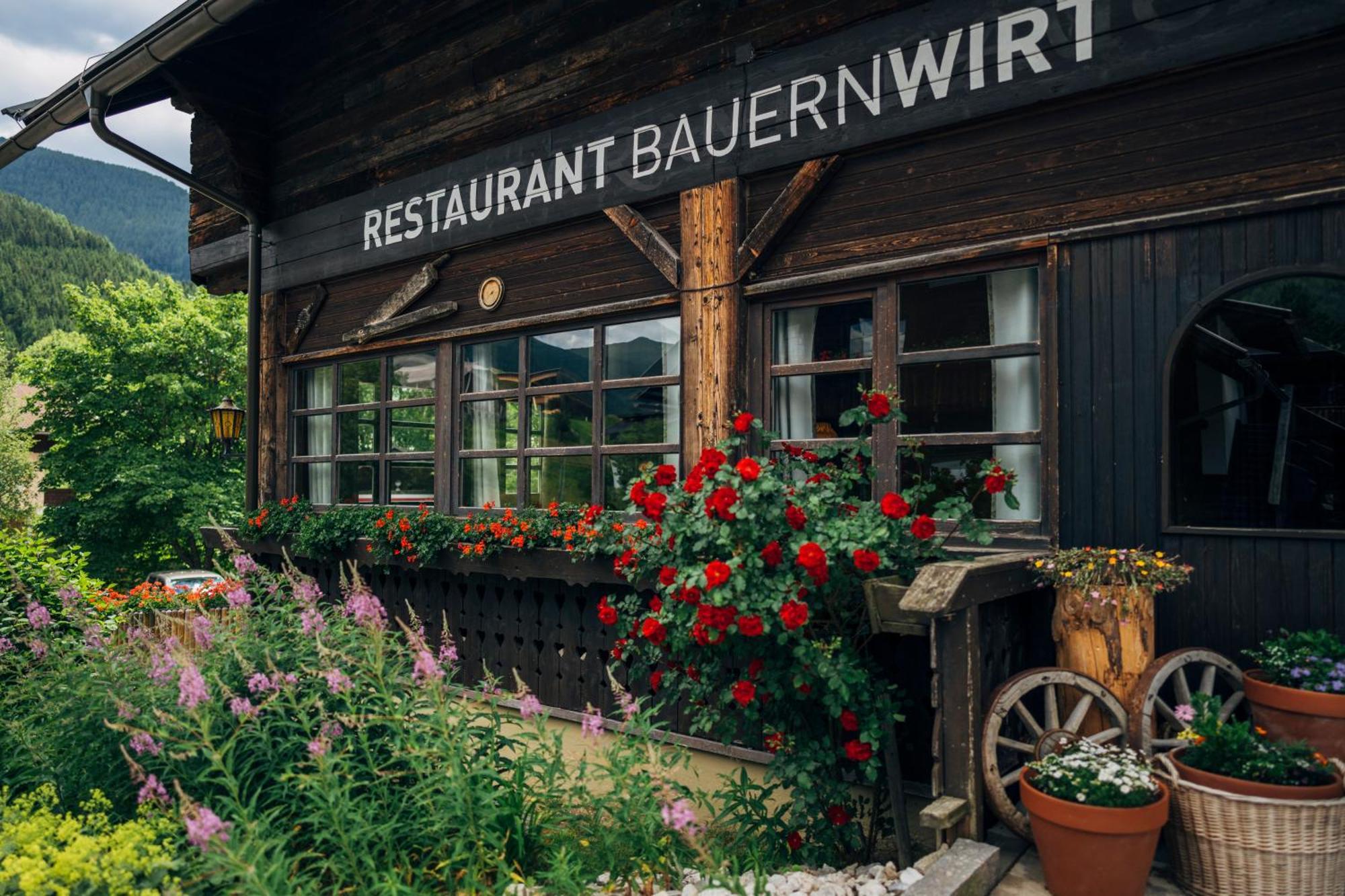Slow Travel Resort Kirchleitn Bad Kleinkirchheim Buitenkant foto